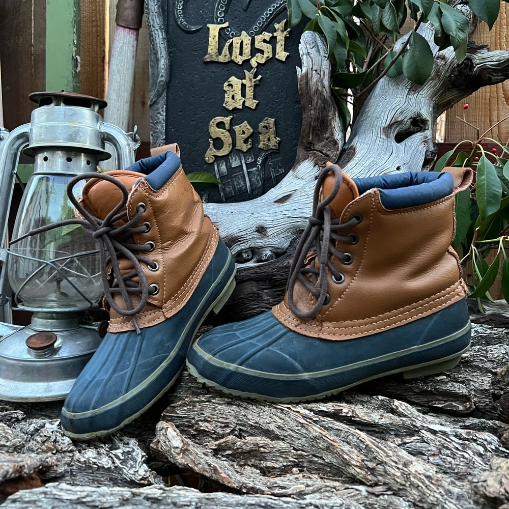 Rugged Outback Snow Boots
